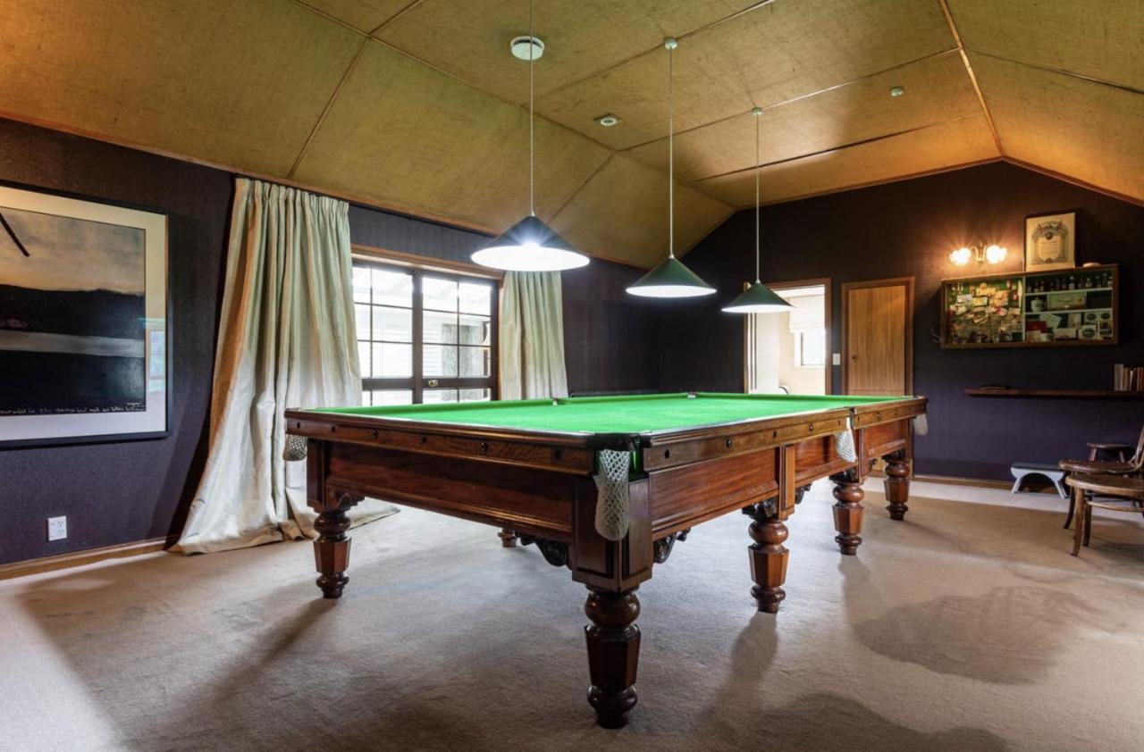 The Billiards Room Квинстаун Экстерьер фото